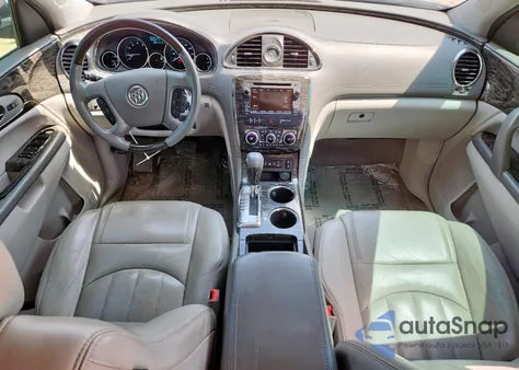 2014 Buick Enclave from USA, damaged, VIN 5GAKRBKD5EJ286327